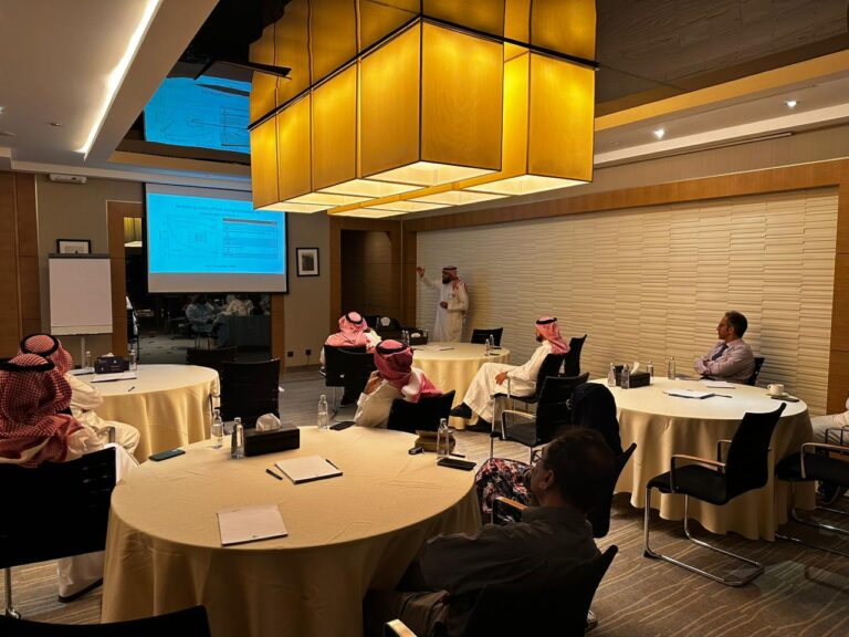 Hilton Double Tree - Riyadh